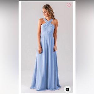 Kennedy Blue Bridesmaid dress